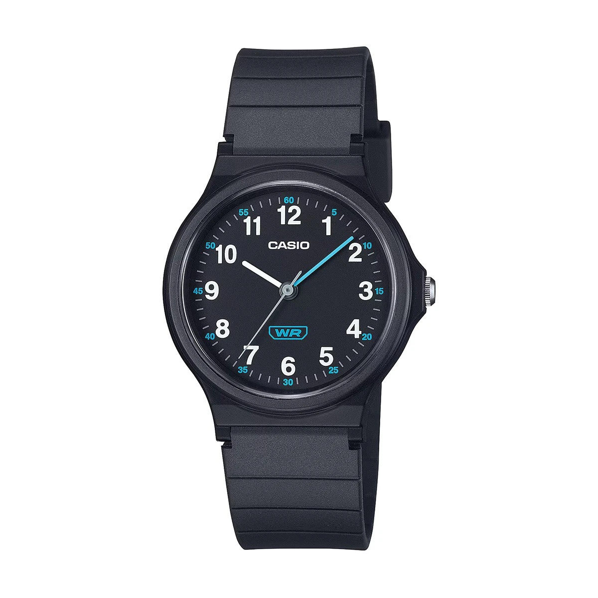 Дамски аналогов часовник Casio - LQ-24B-1BEF