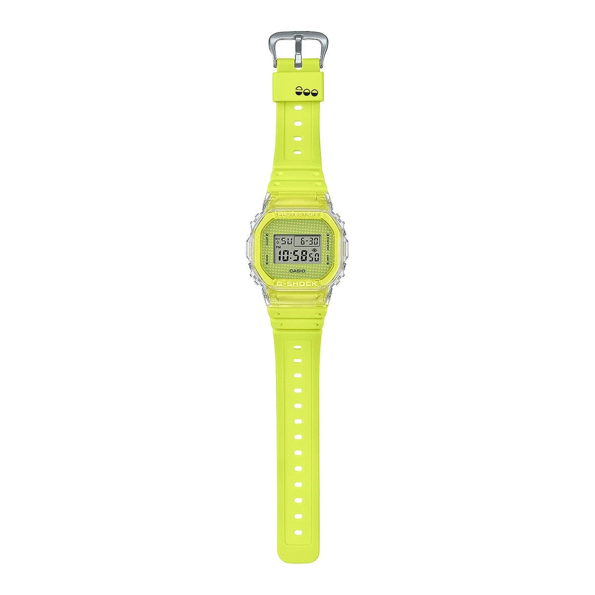 Мъжки часовник Casio G-Shock Lucky Drop - DW-5600GL-9ER