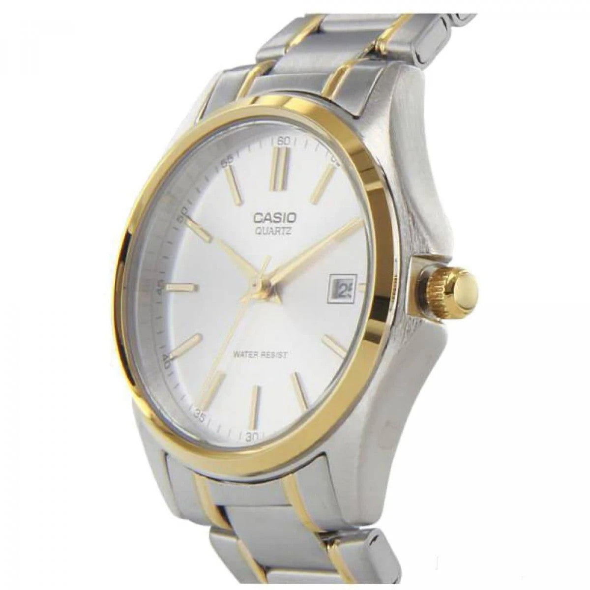Мъжки аналогов часовник Casio - Casio Collection - MTP-1183G-7ADF