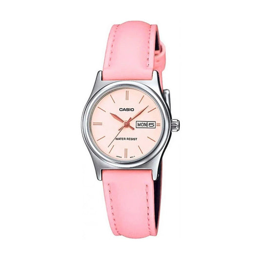 Дамски аналогов часовник Casio - Casio Collection - LTP-V006L-4BUDF