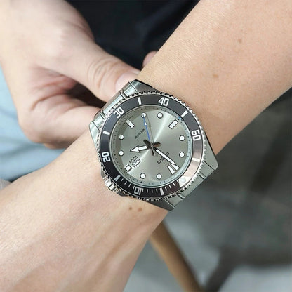 Мъжки аналогов часовник Casio Diving - MDV-107D-8AVDF