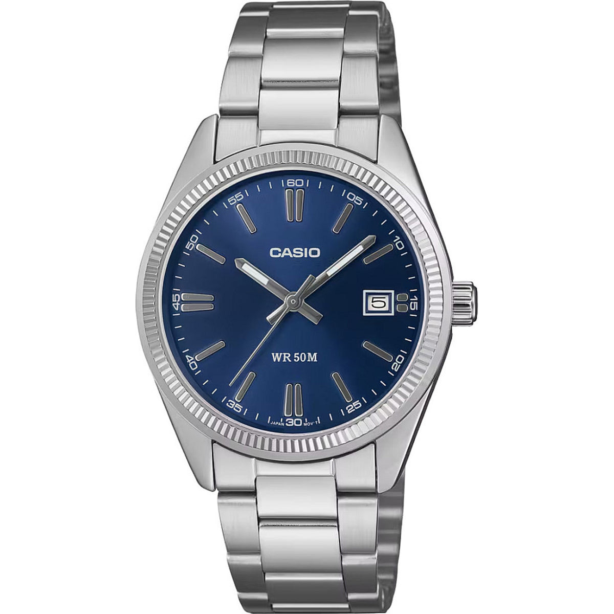 Дамски часовник CASIO - UTP-1302PD-2A1VEF