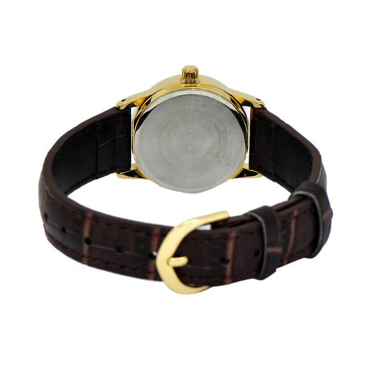 Дамски аналогов часовник Casio - Casio Collection - LTP-V002GL-9BUDF
