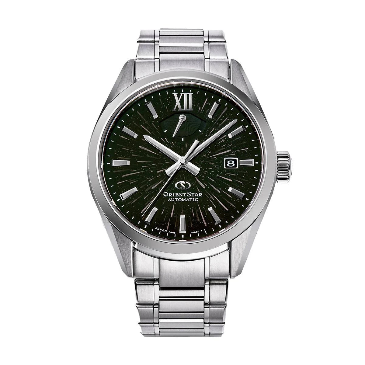 Мъжки часовник ORIENT STAR - RE-BX0009B
