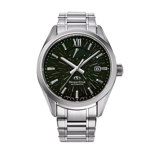 Мъжки часовник ORIENT STAR - RE-BX0009B