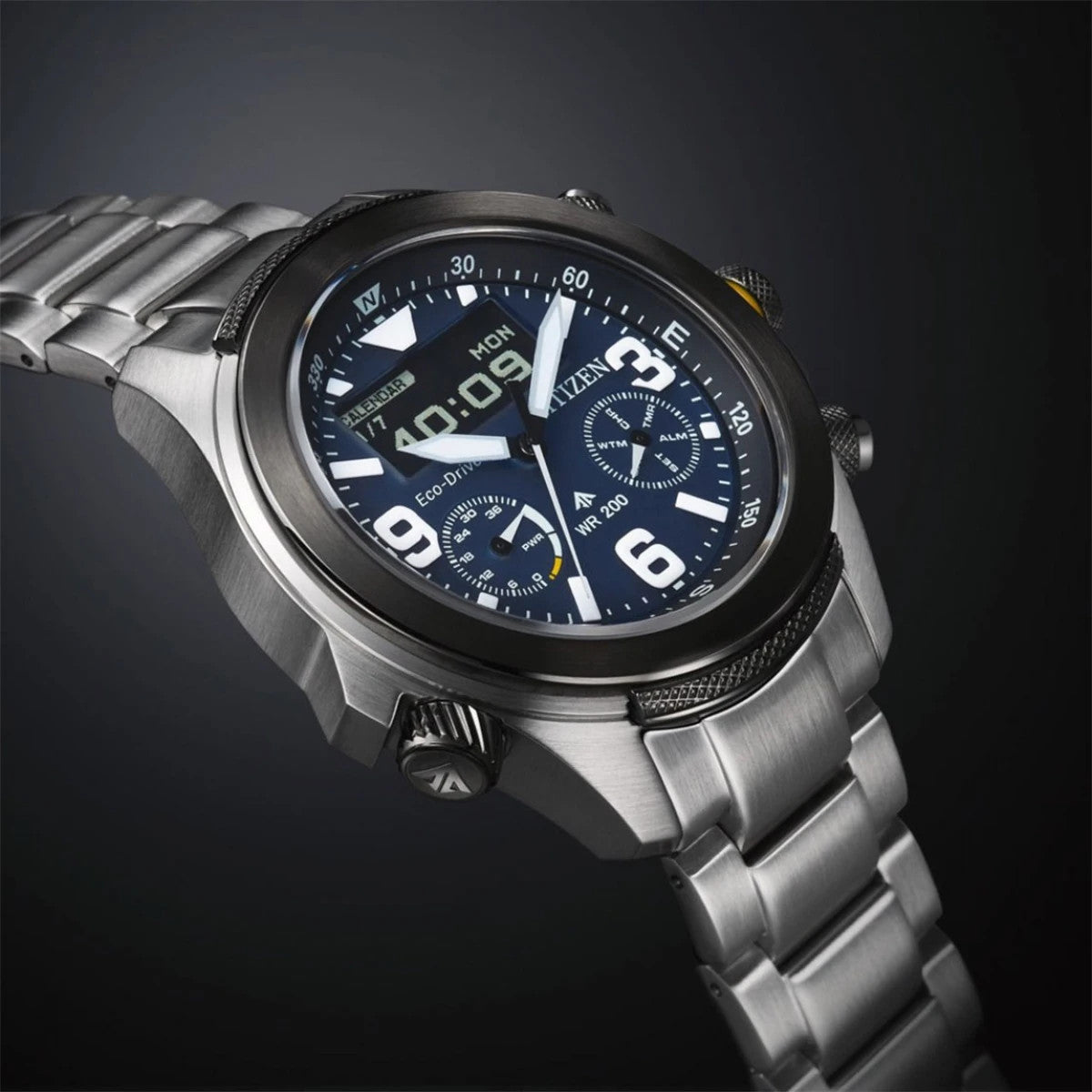 Мъжки часовник CITIZEN - JV1006-51L