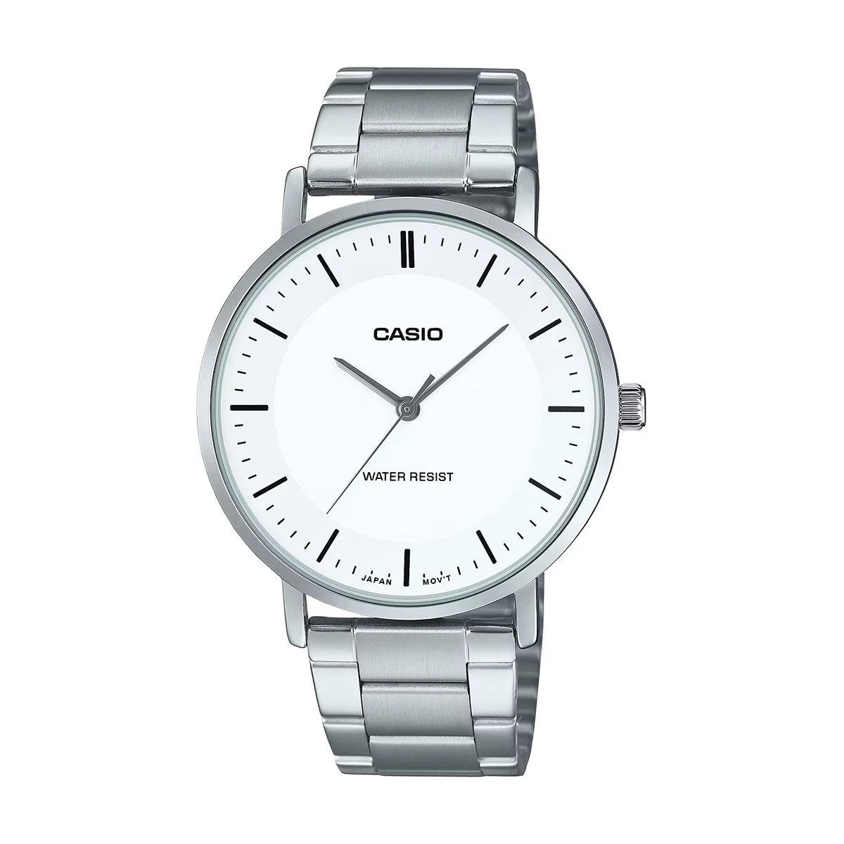 Мъжки аналогов часовник Casio - Casio Collection - MTP-VT04D-7EDF