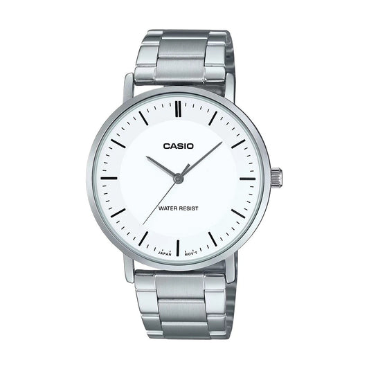 Мъжки аналогов часовник Casio - Casio Collection - MTP-VT04D-7EDF