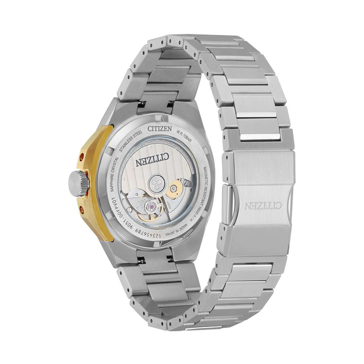 Мъжки часовник CITIZEN - NB6084-50A