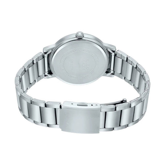Мъжки часовник CASIO - MTP-E145D-1B