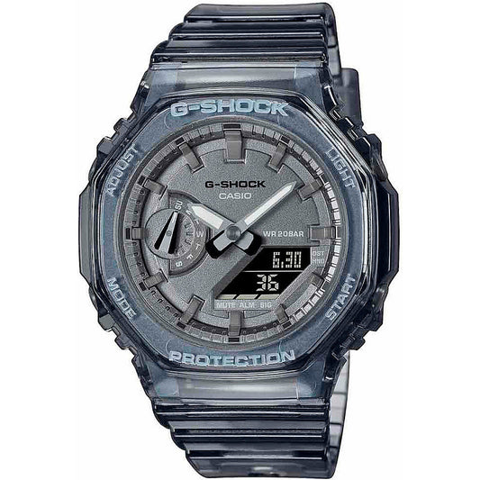 Дамски часовник Casio G-Shock - GMA-S2100SK-1AER