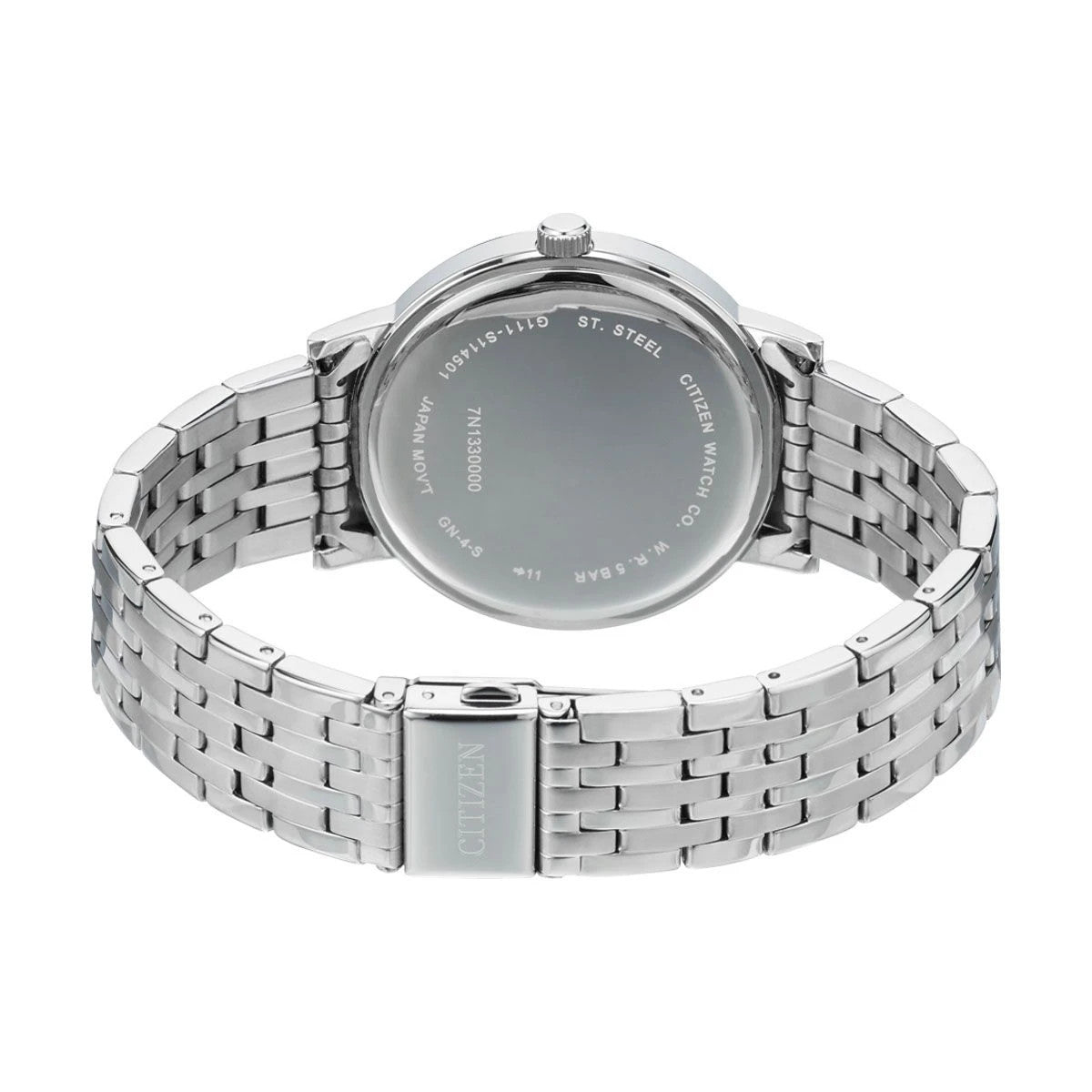 Мъжки аналогов часовник Citizen - BI5070-57H