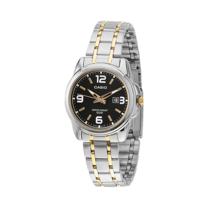 Дамски аналогов часовник Casio - Casio Collection - LTP-1314SG-1AVDF