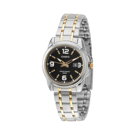 Дамски аналогов часовник Casio - Casio Collection - LTP-1314SG-1AVDF