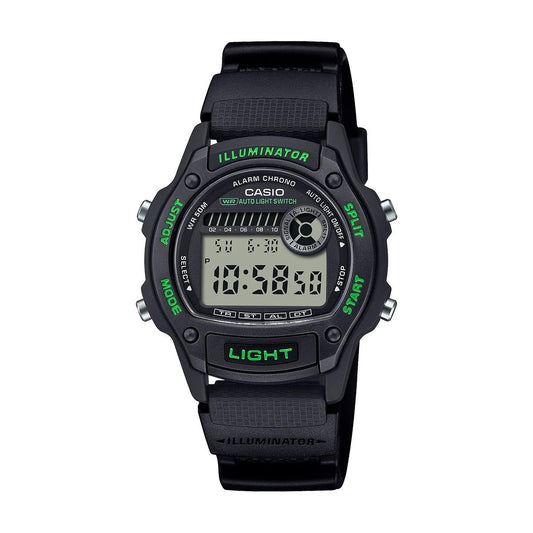 Мъжки часовник CASIO - W-220H-1A3VEF