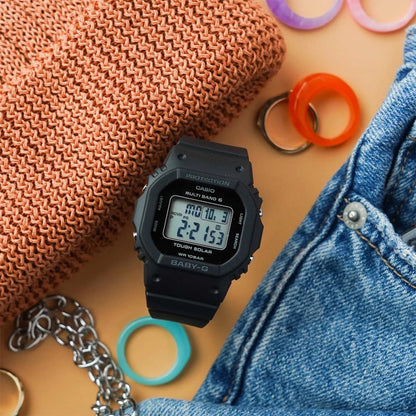 Дамски часовник Casio Baby-G - BGD-5650-1ER