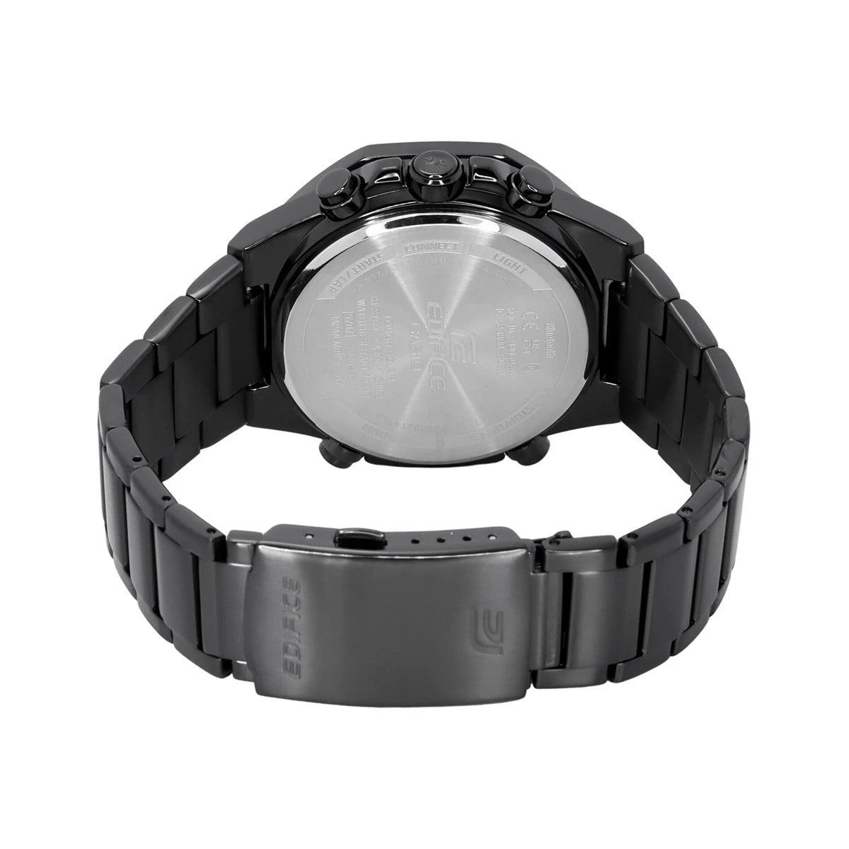 Мъжки часовник Casio Edifice Bluetooth Solar - ECB-950DC-1AEF