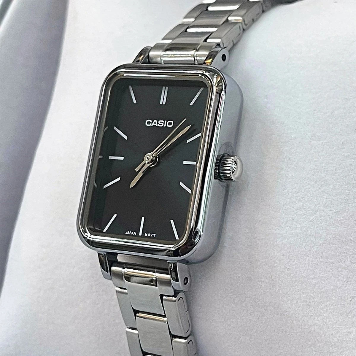 Дамски аналогов часовник Casio - Casio Collection - LTP-V009D-1EUDF