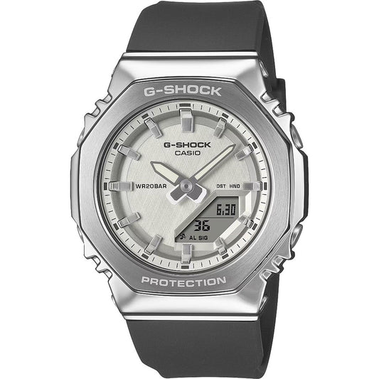 Дамски часовник Casio G-Shock - GM-S2110-1A7ER