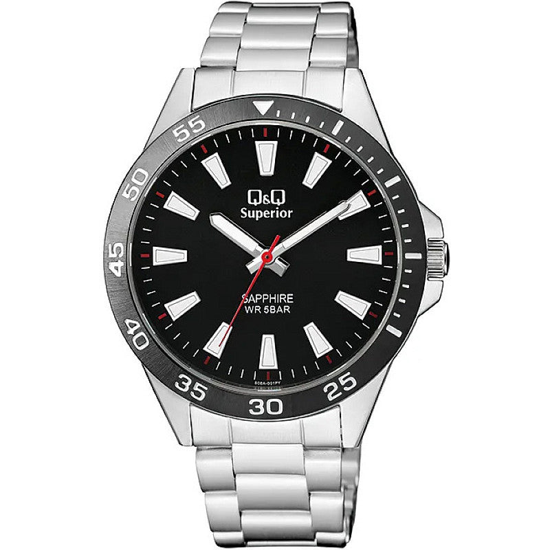 Мъжки аналогов часовник Q&Q Superior - S08A-001VY