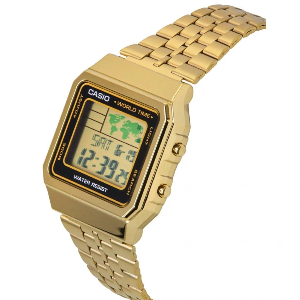 Мъжки дигитален часовник Casio Vintage Collection - A500WGA-1DF