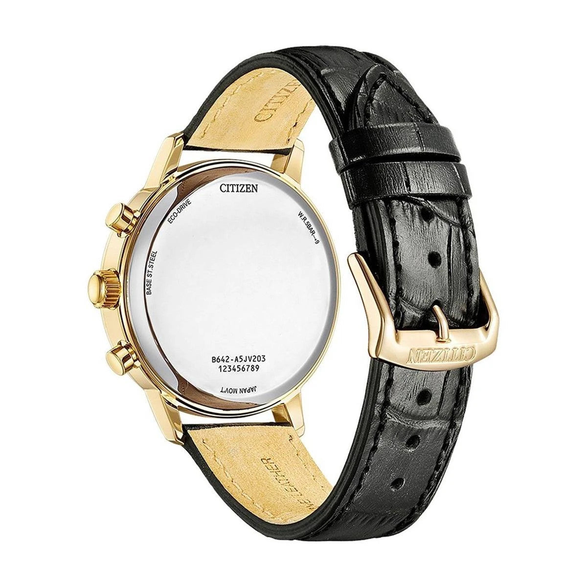 Мъжки часовник CITIZEN - CA7067-11H