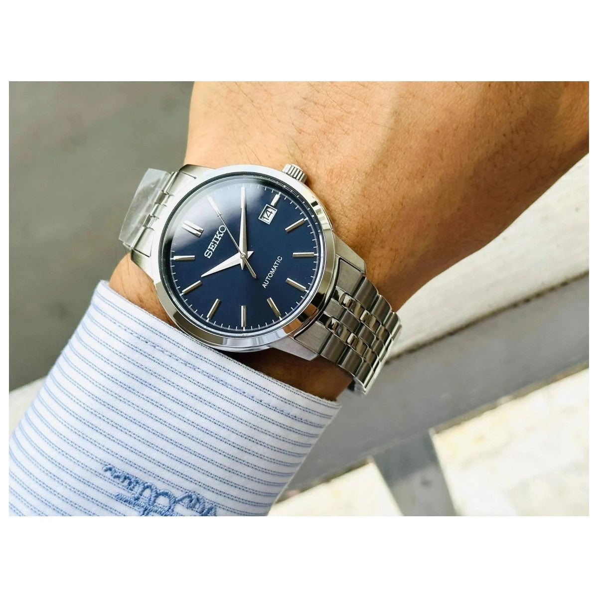 Мъжки часовник SEIKO - SRPH87K1