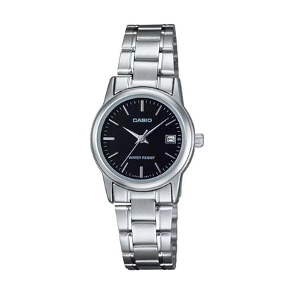 Дамски аналогов часовник Casio - Casio Collection - LTP-V006D-1B2UDF