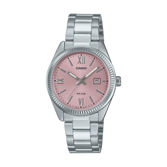 Дамски аналогов часовник Casio - Casio Collection - LTP-1302DD-4A1VDF