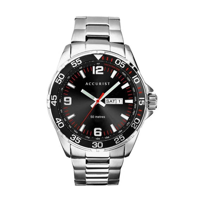 Мъжки аналогов часовник Accurist Classic - A-7352
