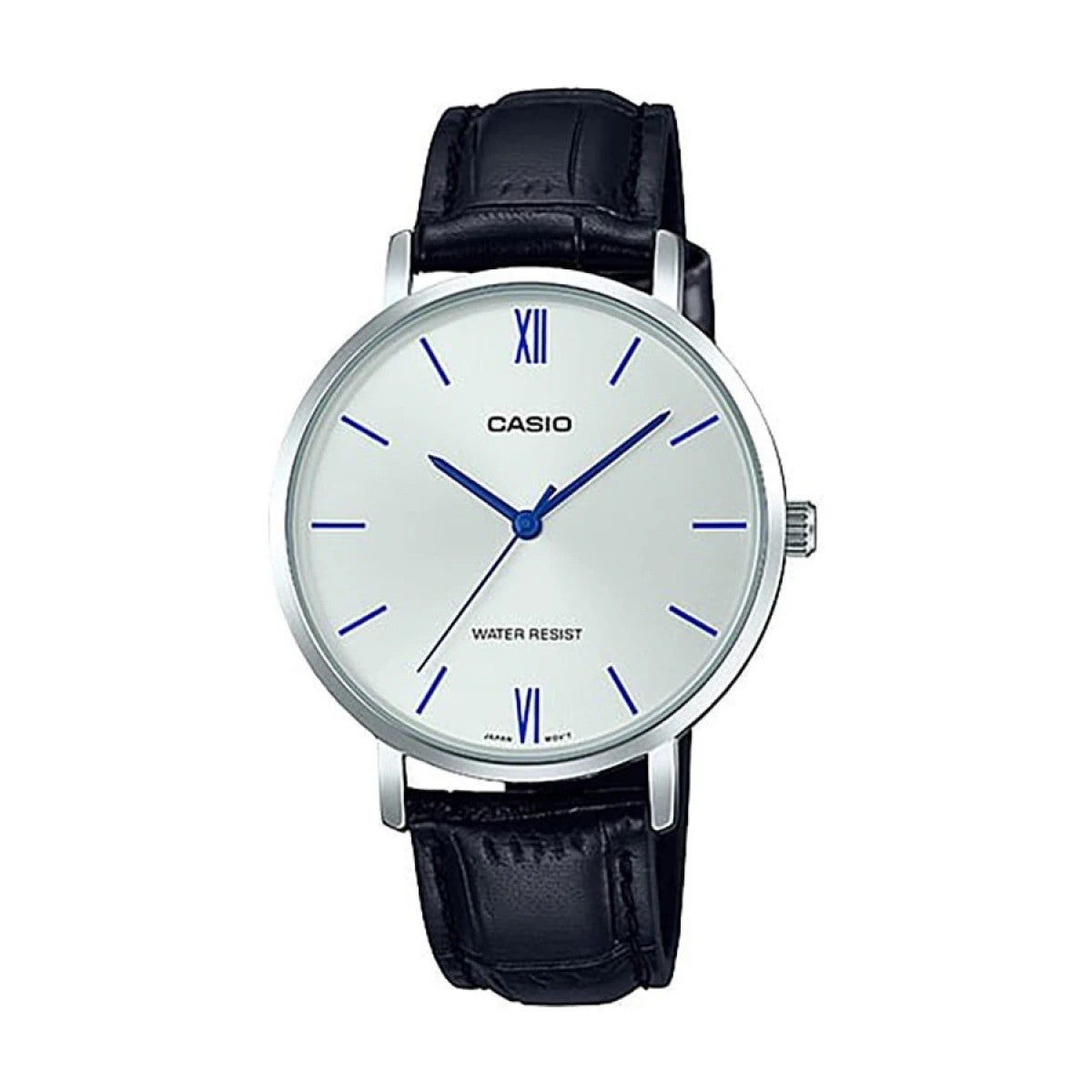 Дамски аналогов часовник Casio - LTP-VT01L-7B1UDF