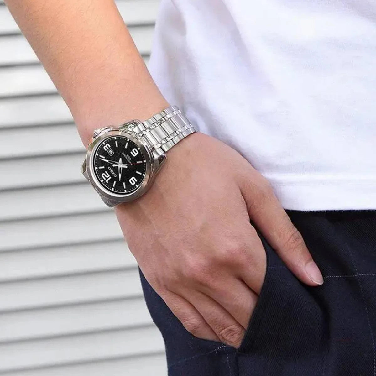 Мъжки часовник CASIO - MTP-1314PD-1AVEF