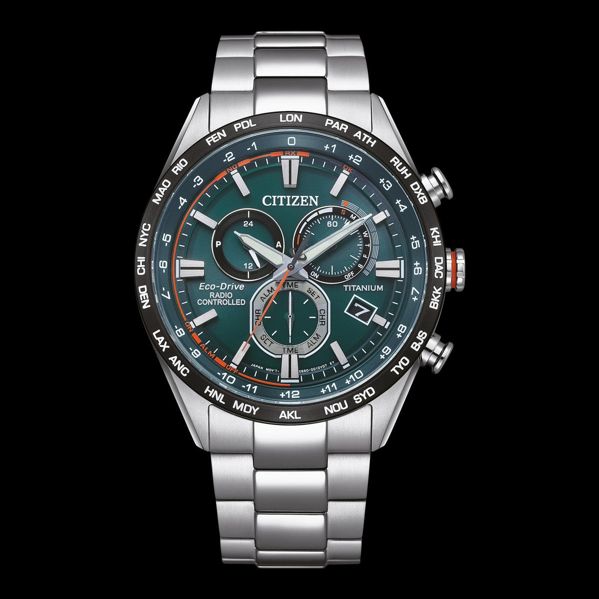 Мъжки часовник CITIZEN - CB5946-82X