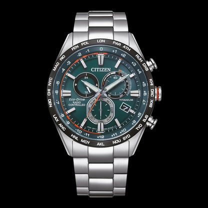 Мъжки часовник CITIZEN - CB5946-82X