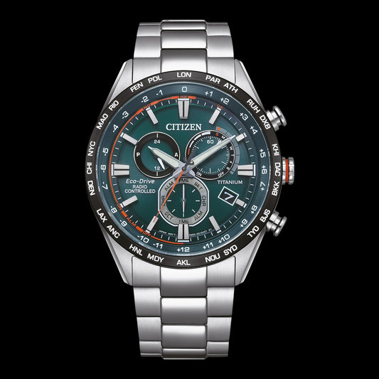 Мъжки часовник CITIZEN - CB5946-82X