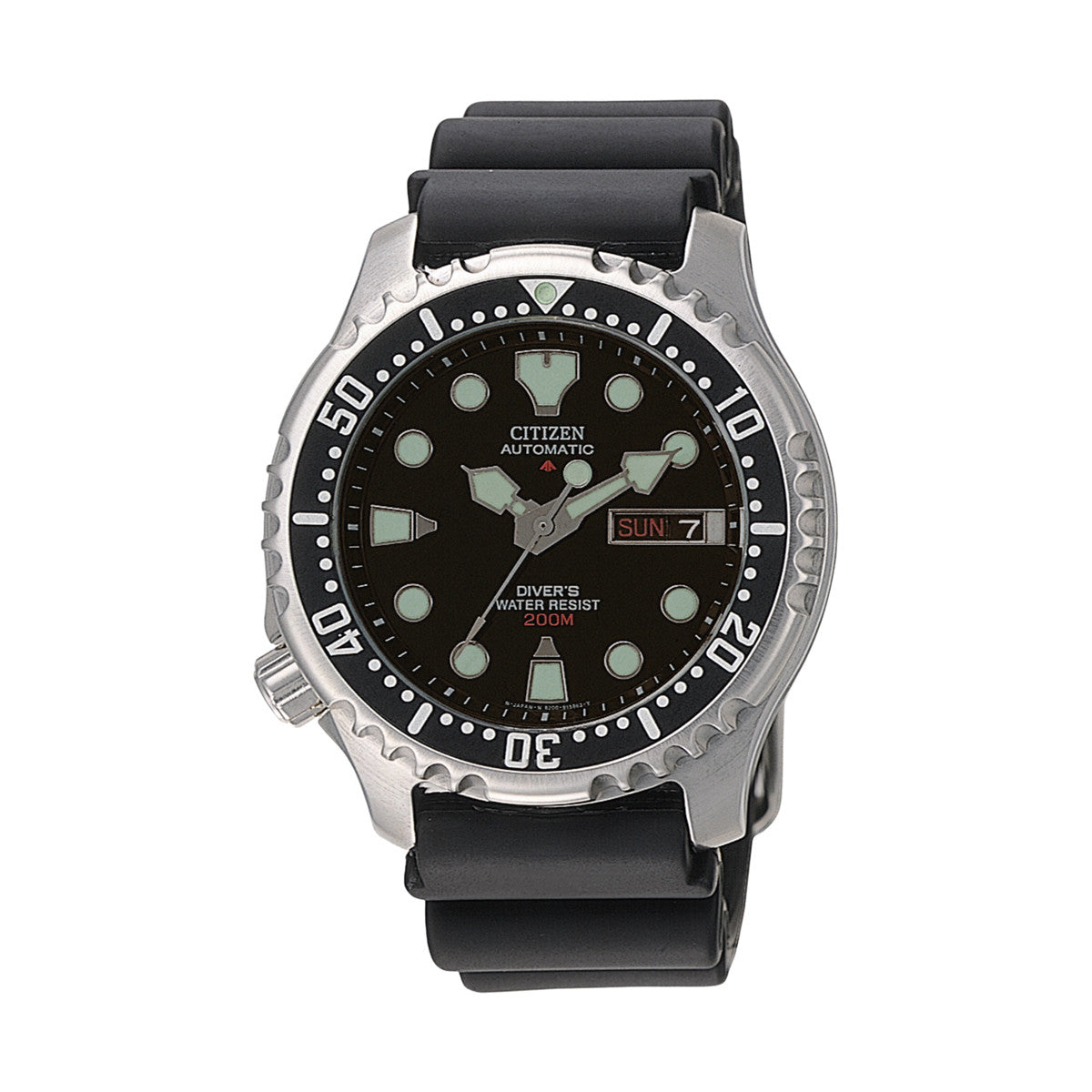 Мъжки часовник CITIZEN - NY0040-09EC