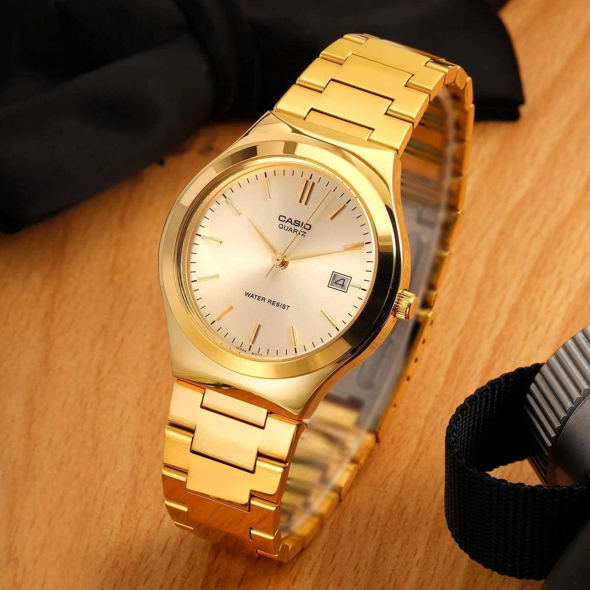 Мъжки аналогов часовник Casio - MTP-1170N-9ARDF