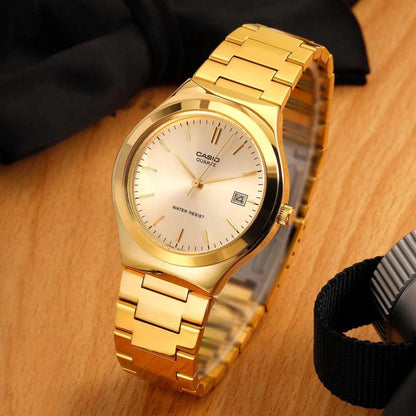 Мъжки аналогов часовник Casio - MTP-1170N-9ARDF