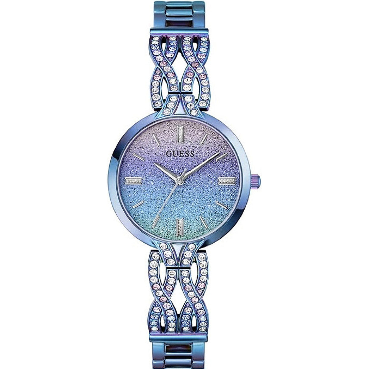 Дамски аналогов часовник Guess - GW0868L3