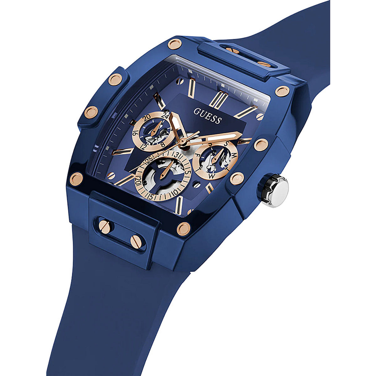 Дамски аналогов часовник Guess - GW0203G7