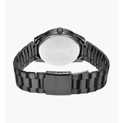 Мъжки аналогов часовник Casio - Casio Collection - MTP-VD03B-1AUDF