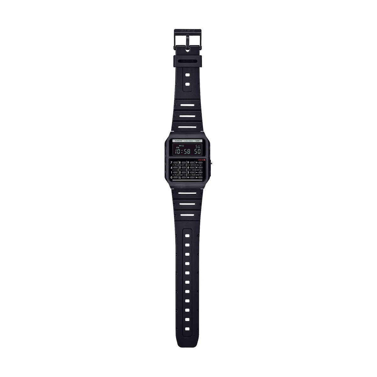 Мъжки часовник Casio - CA-53WB-1BEF