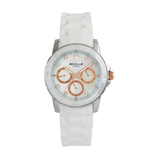 Дамски аналогов часовник Accurist Ceramic - A-A2-14142