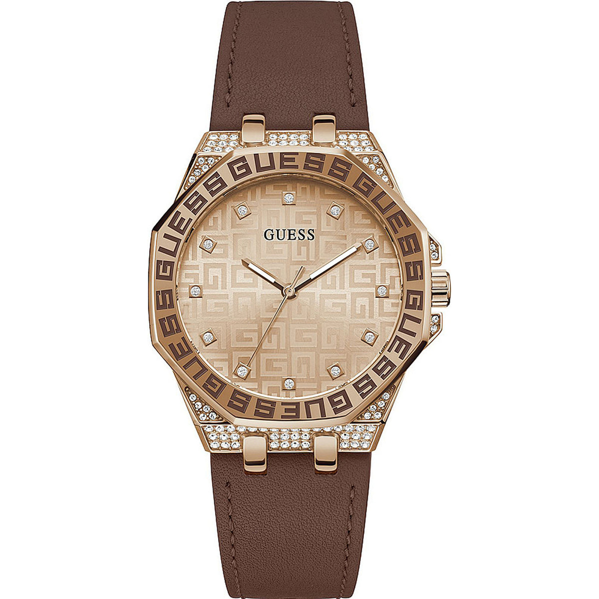Дамски аналогов часовник Guess - GW0547L2