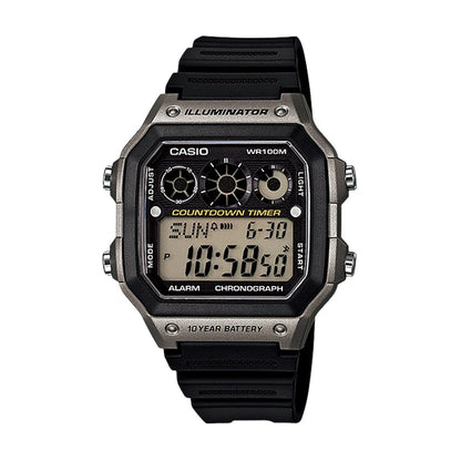 Мъжки часовник Casio - AE-1300WH-8AVDF