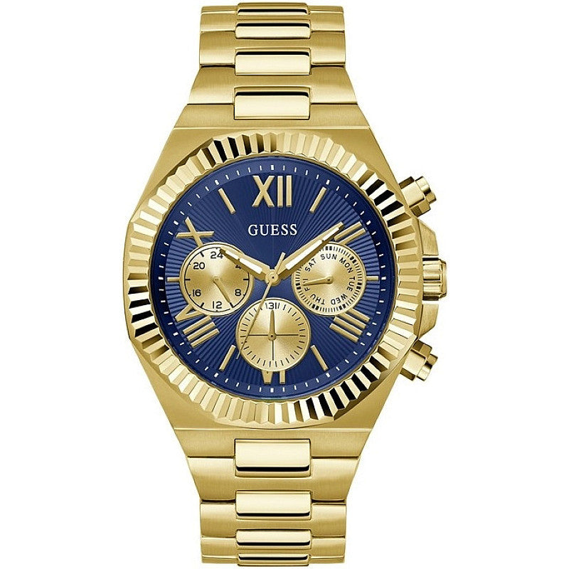 Мъжки аналогов часовник Guess - GW0703G6