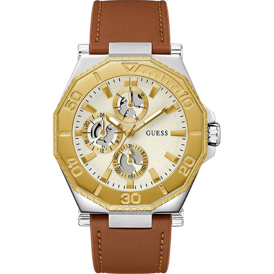 Мъжки аналогов часовник Guess - GW0704G1