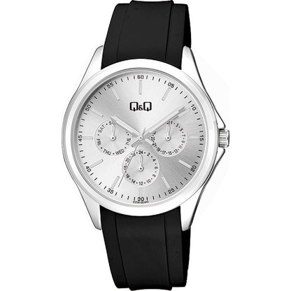 Дамски аналогов часовник Q&Q Multi-Dial - C25A-001PY