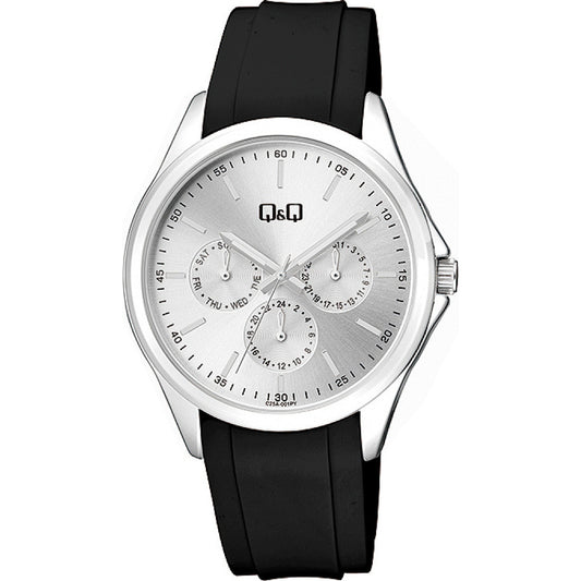 Дамски аналогов часовник Q&Q Multi-Dial - C25A-001PY