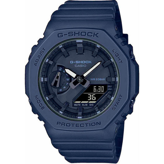 Дамски часовник Casio G-Shock - GMA-S2100BA-2A1ER